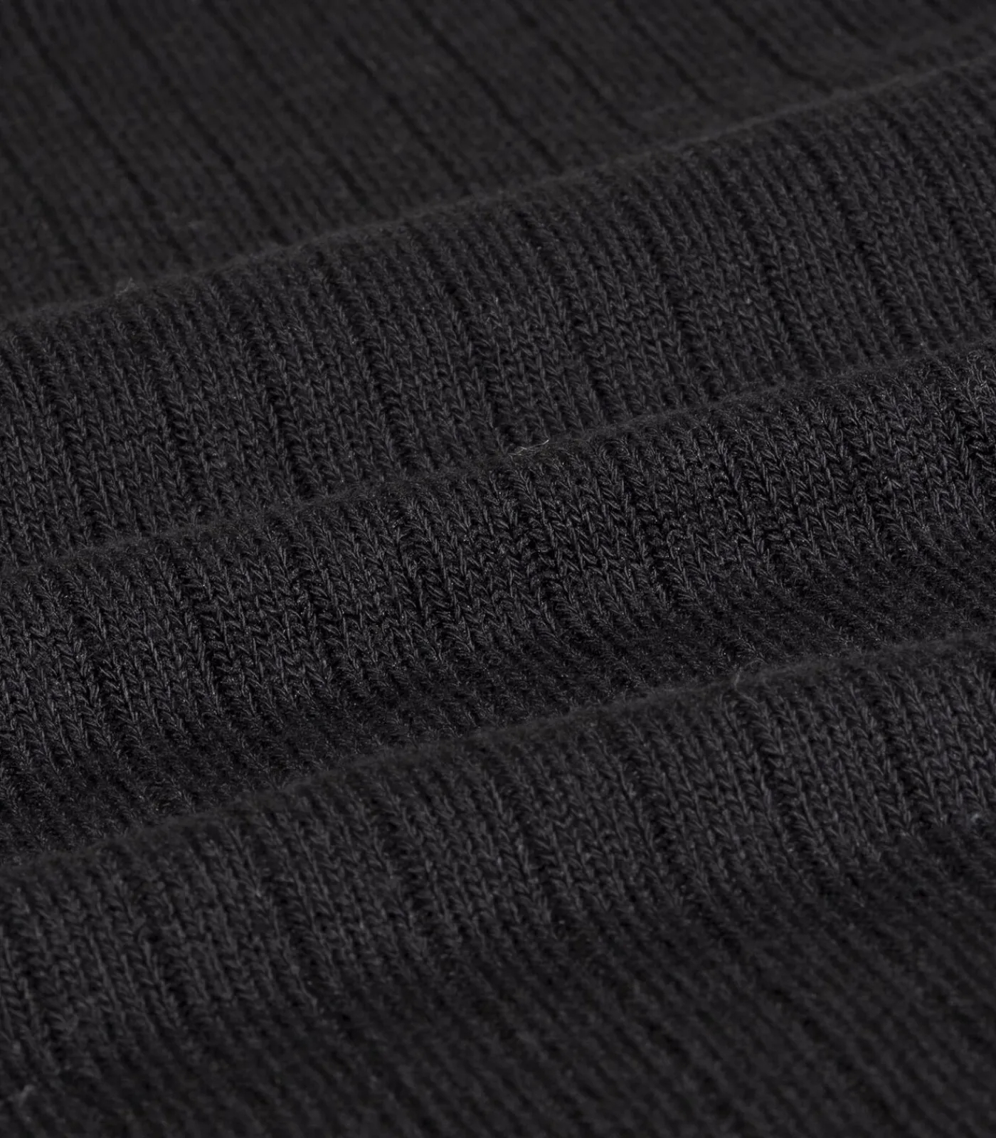 Discount Dames-T-shirt met vierkante hals Zwart DAMES Loungewear