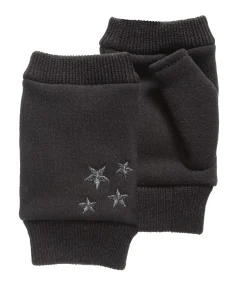 Hot Dameswanten ster Zwart DAMES Handschoenen