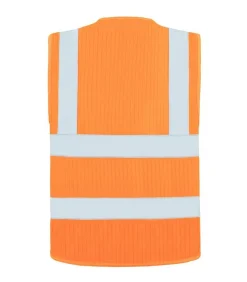 Online DARDANEL - Vest - Oranje Heren Jassen