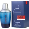 Hot Dark Blue Eau de Toilette Spray 75 ml Eau De Toilette