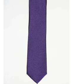 Hot Das slimline zijde paars Heren Kostuums & Blazers