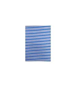 Heren Shirts & co Das zijde blauw groen