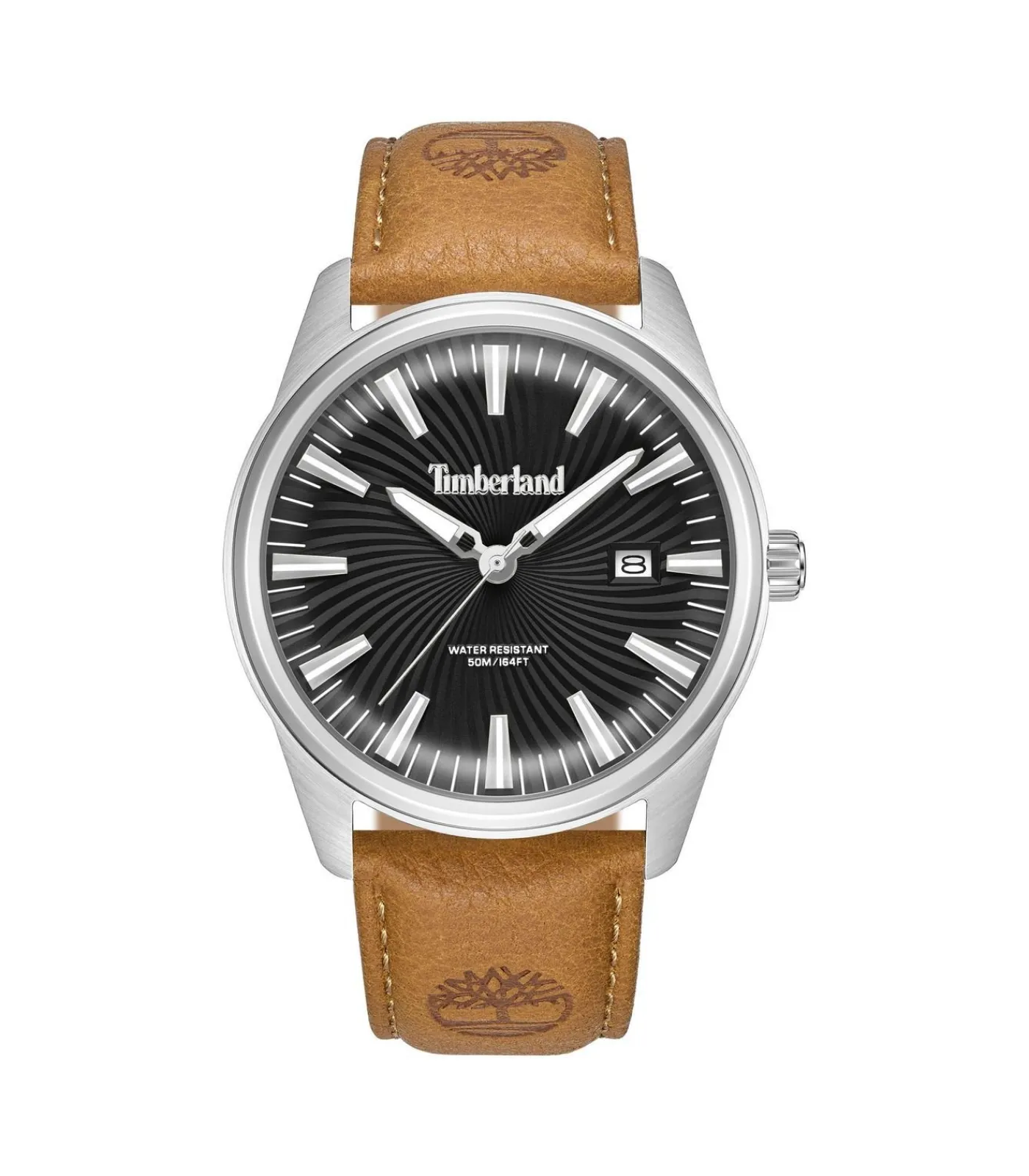 Heren Timberland Datum horloge Birch Road