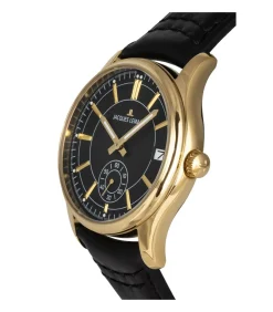 Heren Jacques Lemans Datum horloge Derby