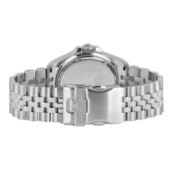 Heren Jacques Lemans Datum horloge Liverpool Diver Light blue