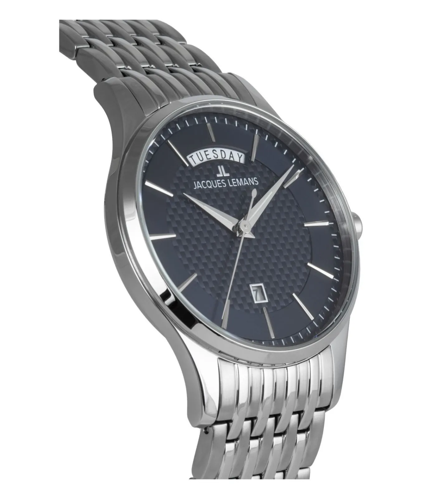 Datum horloge London Heren Horloges