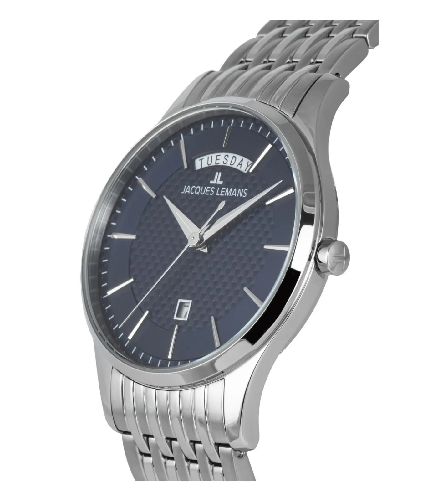 Datum horloge London Heren Horloges