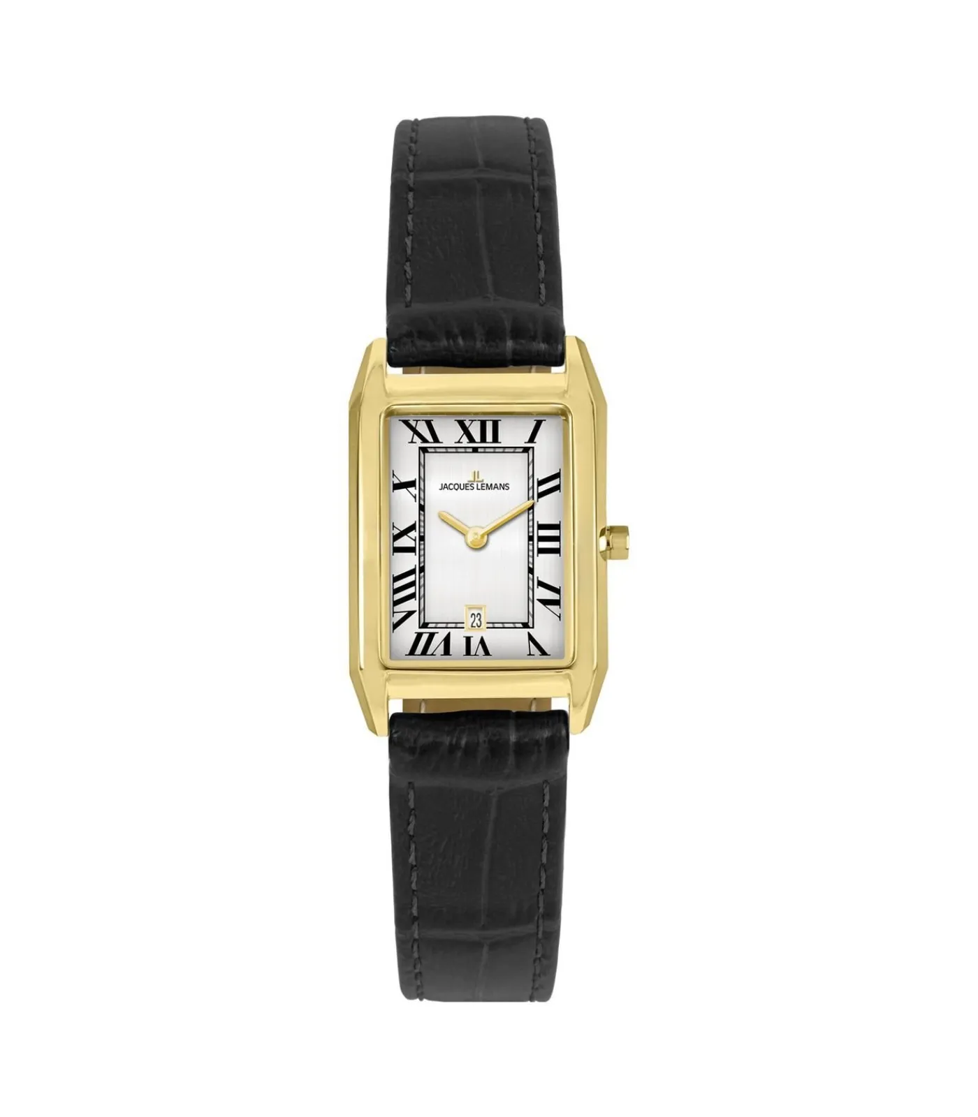 Outlet Datum horloge Torino White - Black DAMES Horloges