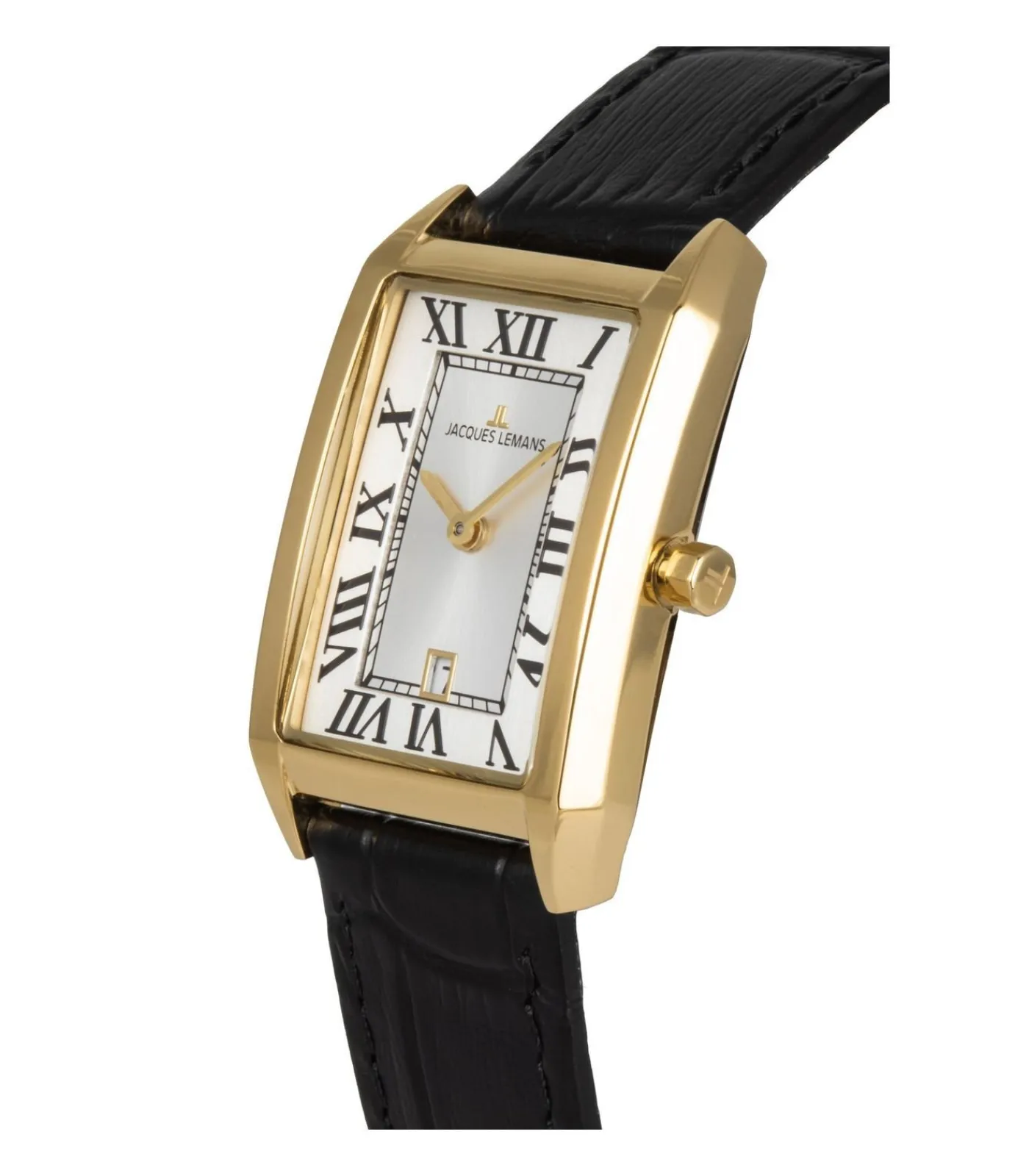 Outlet Datum horloge Torino White - Black DAMES Horloges