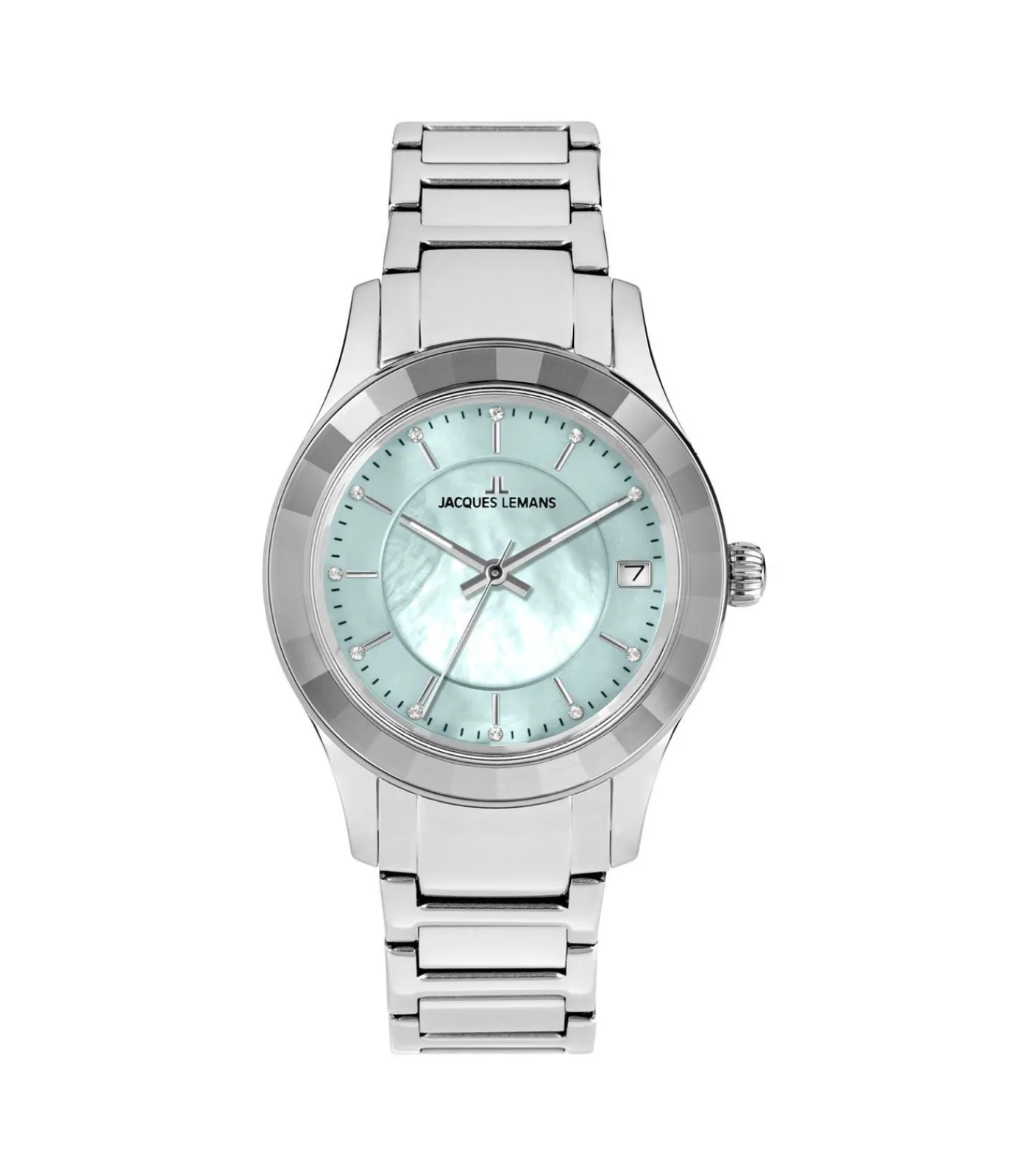 DAMES Jacques Lemans Datum horloge Venice