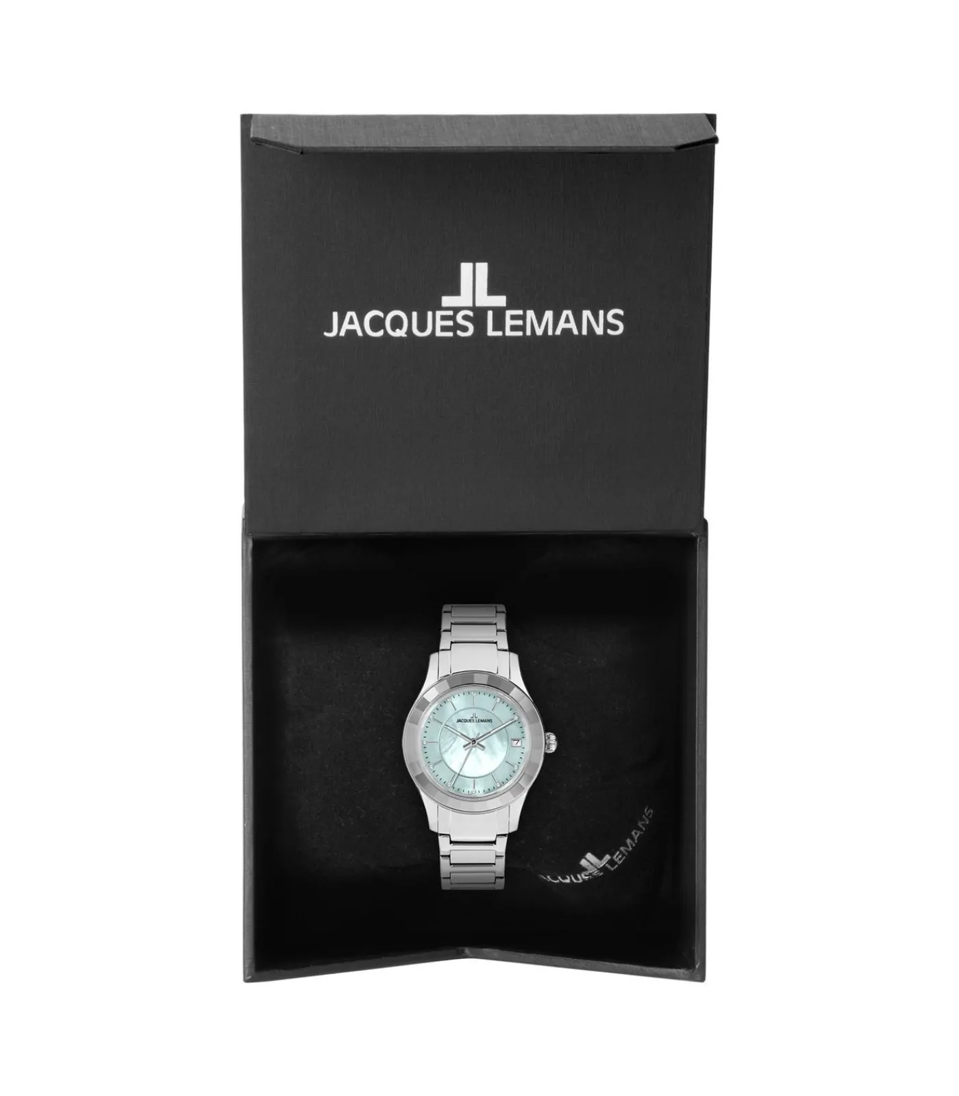 DAMES Jacques Lemans Datum horloge Venice