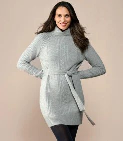 DAMES Mart Visser Davey Lurex Tuniek Grijs / Zilver