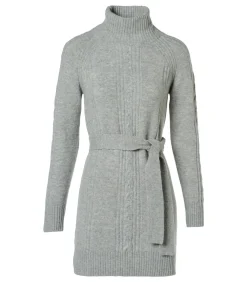 DAMES Mart Visser Davey Lurex Tuniek Grijs / Zilver