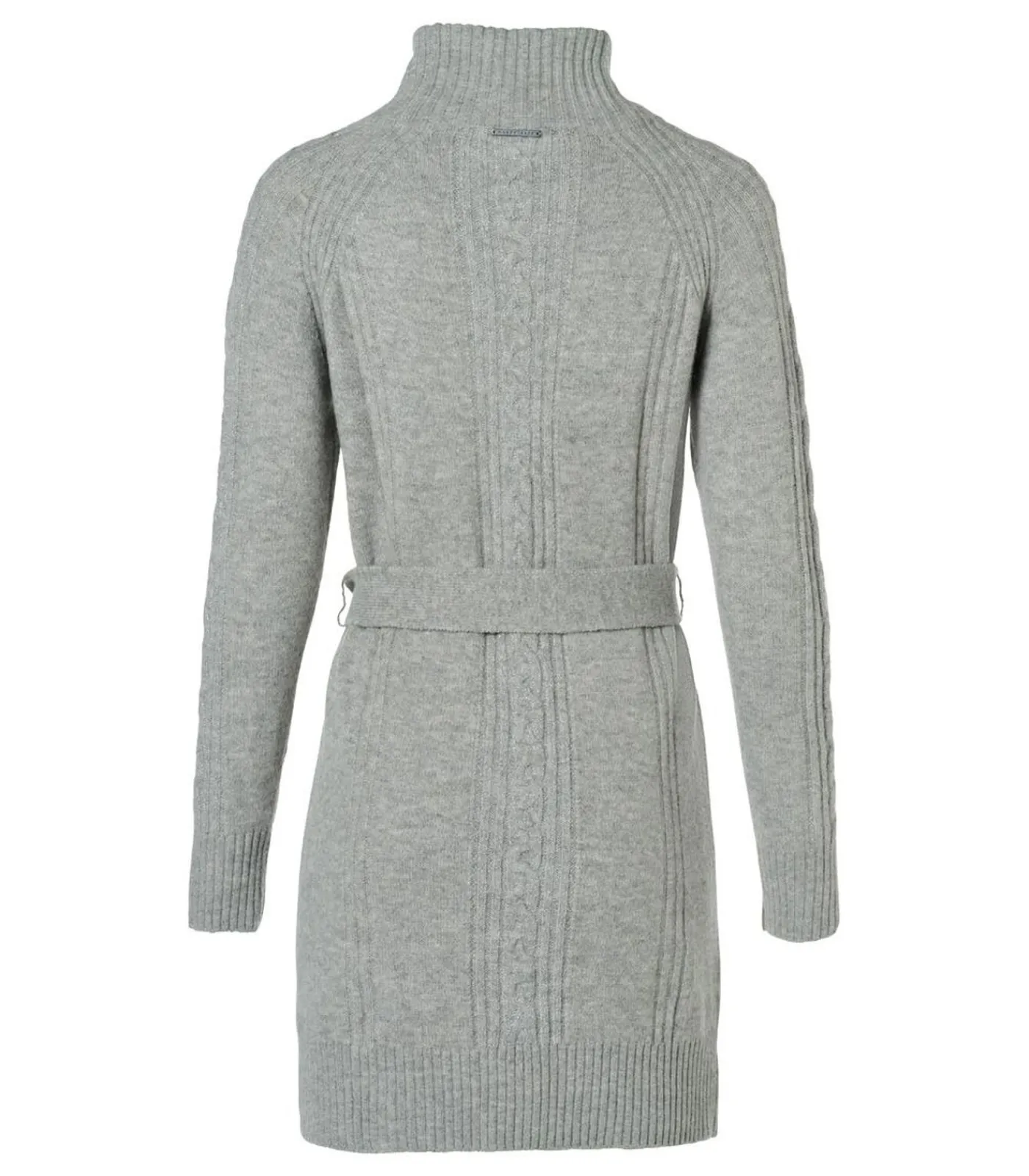 DAMES Mart Visser Davey Lurex Tuniek Grijs / Zilver