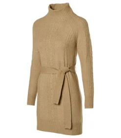 DAMES Mart Visser Davey Lurex Tuniek Zand / Goud