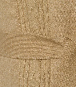 DAMES Mart Visser Davey Lurex Tuniek Zand / Goud
