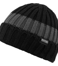 Heren Regatta DAVION V - Muts - Zwart