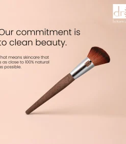 Outlet DB koffiedik blushborstel Make Up Accessoires