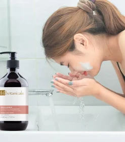 Sale DB Marokkaanse Roos Antibacteriële Hand- & Gezichtsreinigingswash Bad & Douche