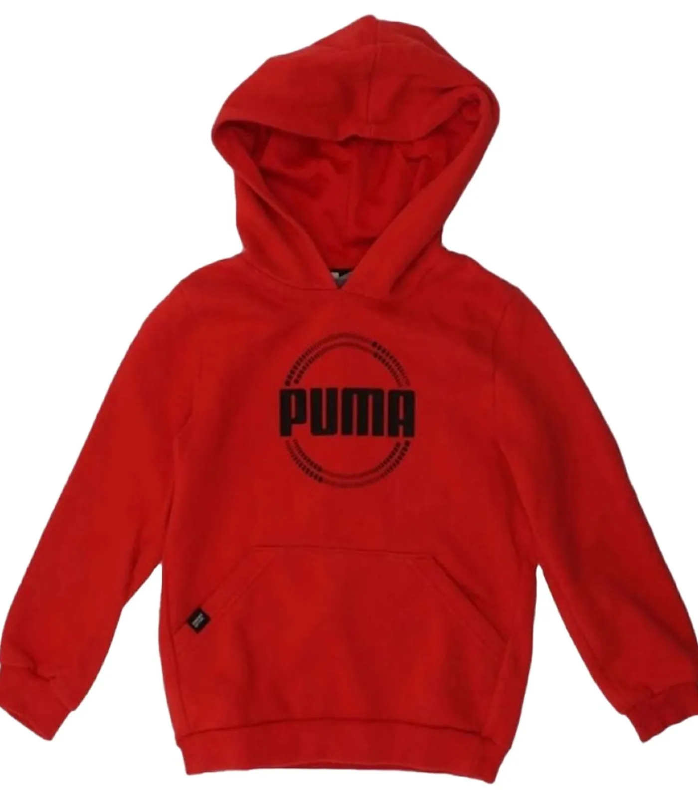 Hot DCT - Trui met kap - Rood Kinderen Truien & Vesten