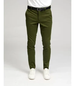 Online De originele Performancebroek - donkergroen Heren Broeken & Shorts