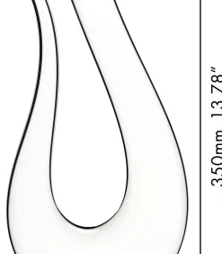 RIEDEL Decanteerkaraf Amadeo - 1.5 liter