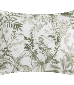 Le Jacquard Francais Decoratieve kussensloop Jardin D'Eden