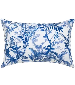 Le Jacquard Francais Decoratieve kussensloop Jardin d'Eden