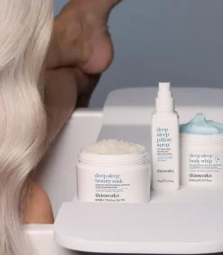 Hot Deep Sleep Body Whip 200 ml Bodylotions & Bodymilks