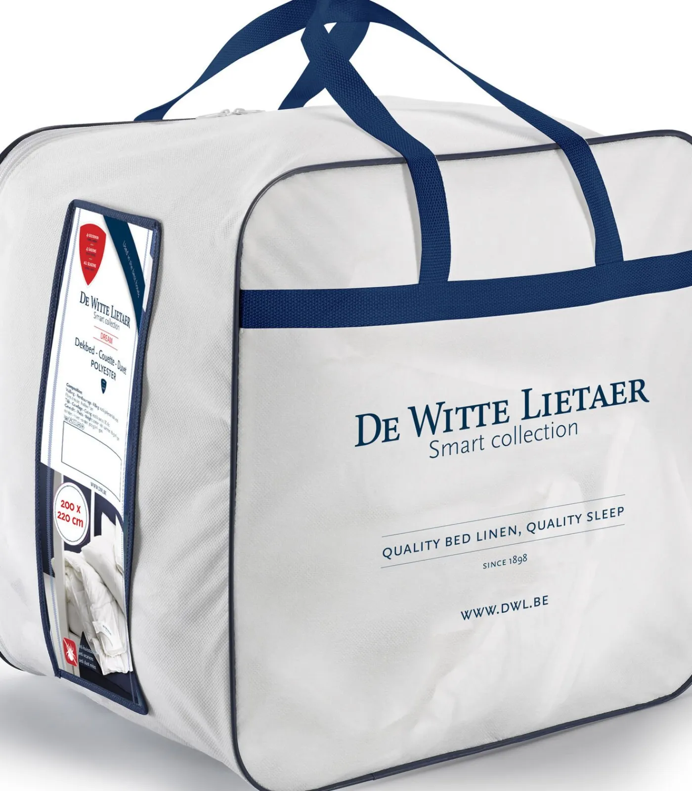 Best Dekbed Dream 4 Seasons Polyestervulling Dekbedden