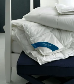 DE WITTE LIETAER Dekbed Ducky 4 Seasons Donsvulling