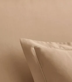 Outlet Dekbedovertrek | Eclat - Bronze Dekbedovertrekken
