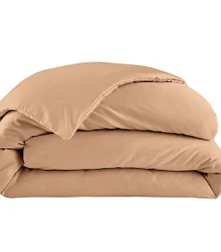 Outlet Dekbedovertrek | Eclat - Bronze Dekbedovertrekken