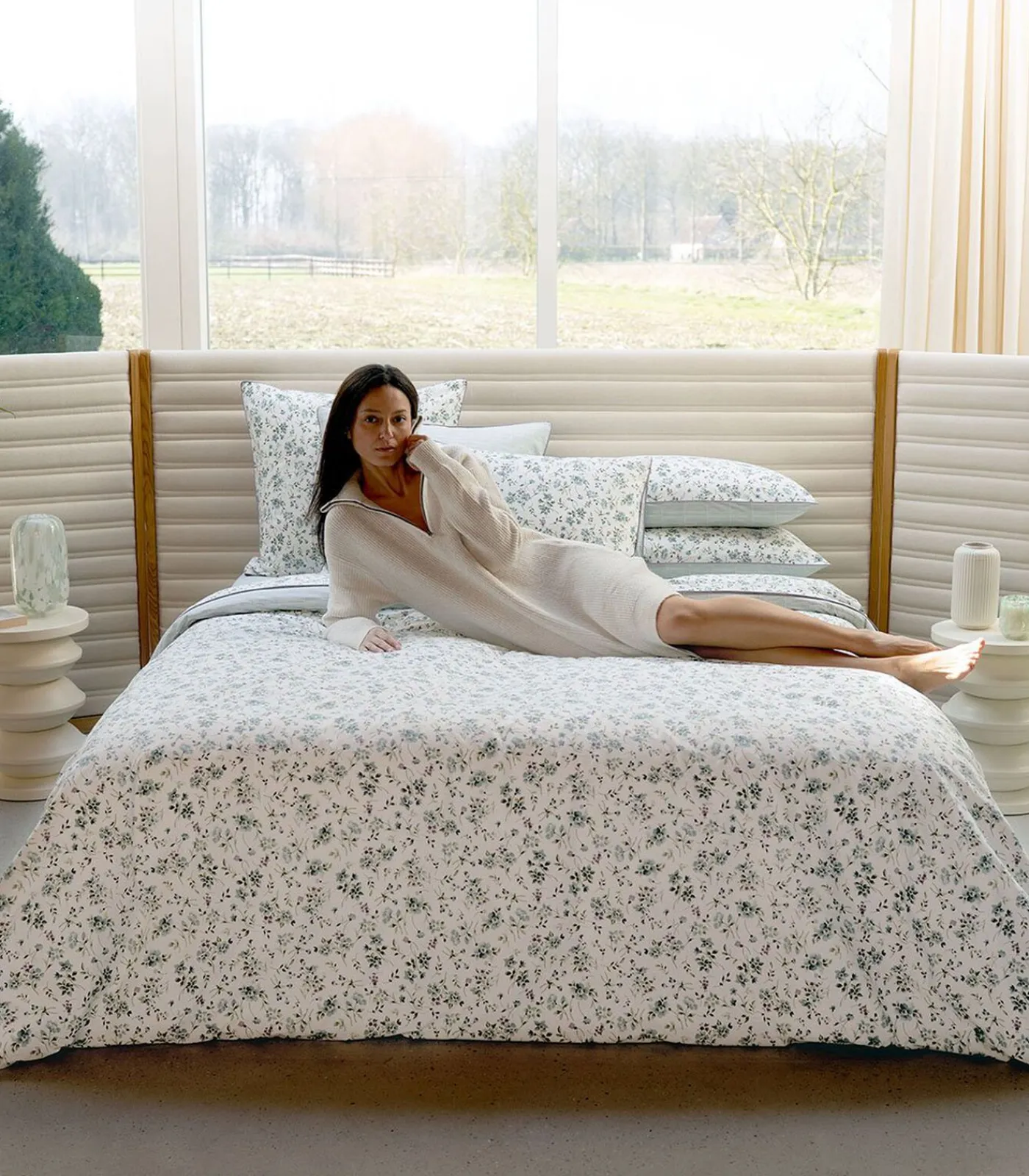 Anne de Solène Dekbedovertrek | Fugace