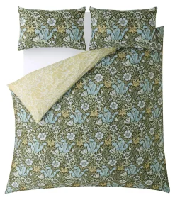 William Morris at Home Dekbedovertrek Tweepersoons Compton