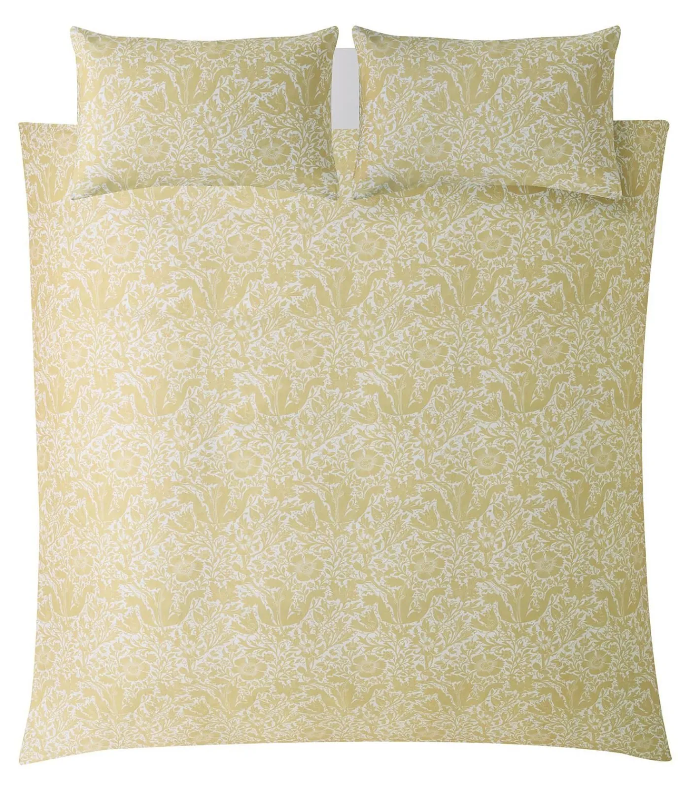 William Morris at Home Dekbedovertrek Tweepersoons Compton