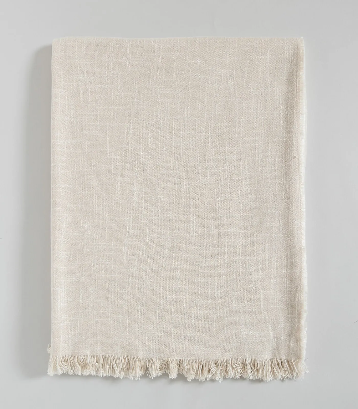 Chakra Deken 1 persoon Carino 160x220 cm Licht