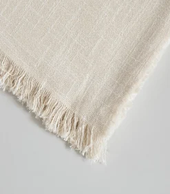 Chakra Deken 1 persoon Carino 160x220 cm Licht