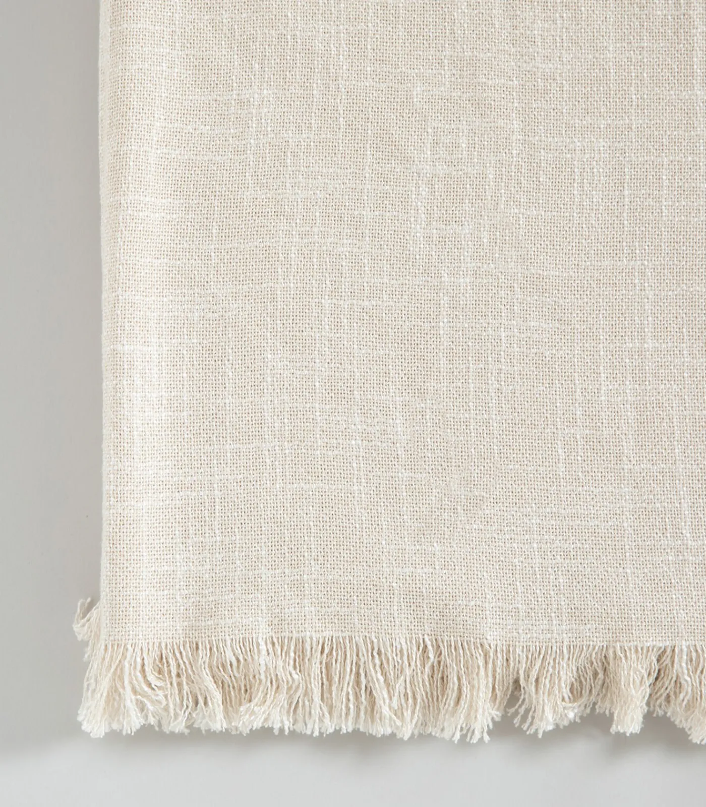 Chakra Deken 1 persoon Carino 160x220 cm Licht