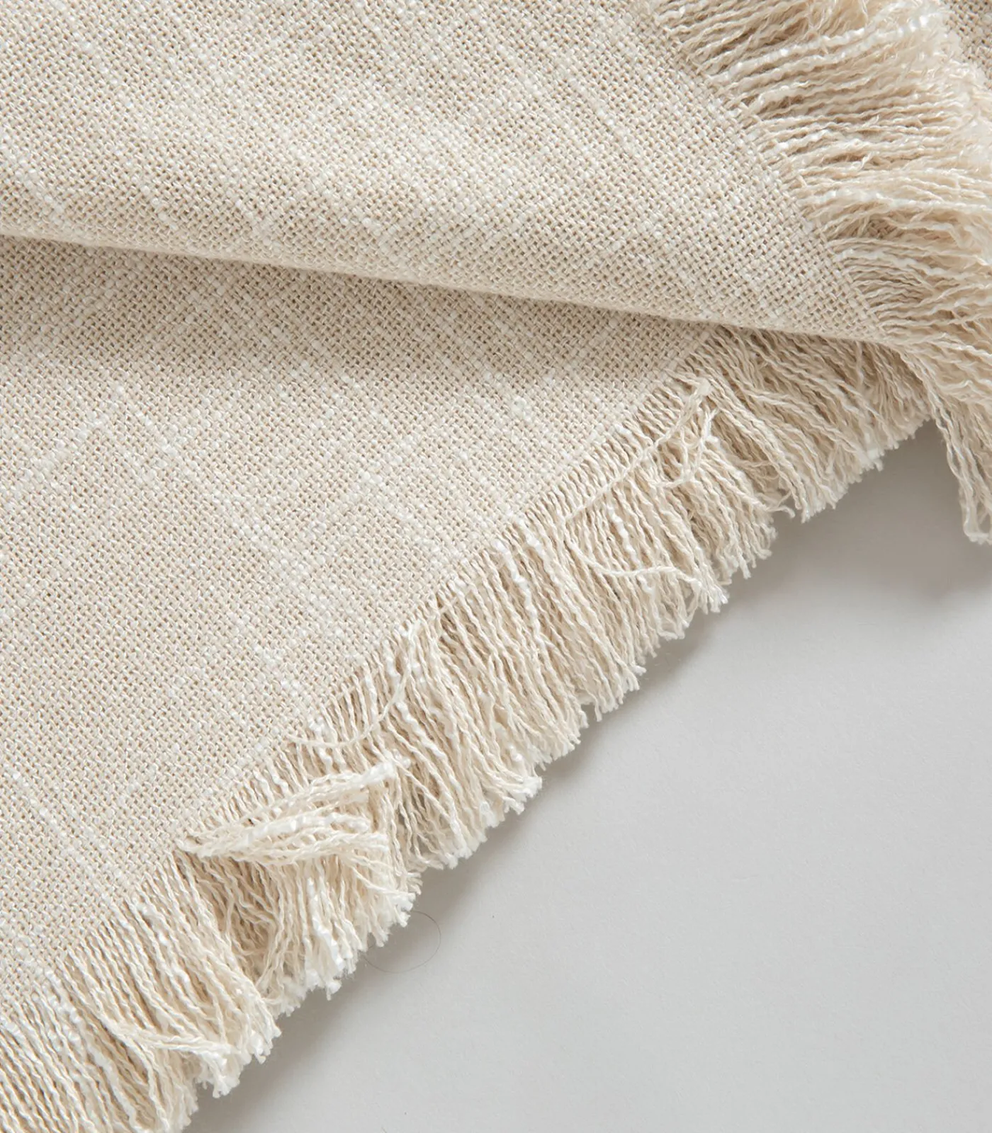 Chakra Deken 1 persoon Carino 160x220 cm Licht