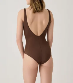 DAMES Janine Robin 1-delig badpak met verstelbare cups Idylle