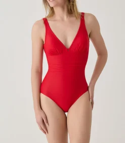 Sale 1-delig badpak met verstelbare cups Idylle DAMES Badmode