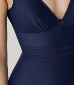 DAMES Janine Robin 1-delig badpak met verstelbare cups Idylle