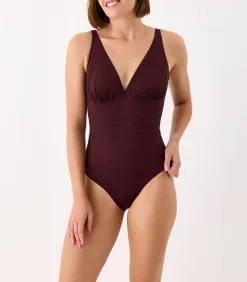 New 1-delig badpak Omhullend Addict DAMES Badmode