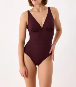 New 1-delig badpak Omhullend Addict DAMES Badmode