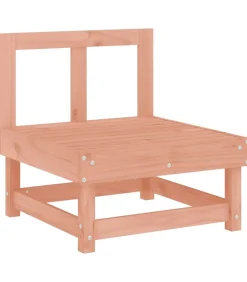 vidaXL 6-delige Loungeset massief douglashout