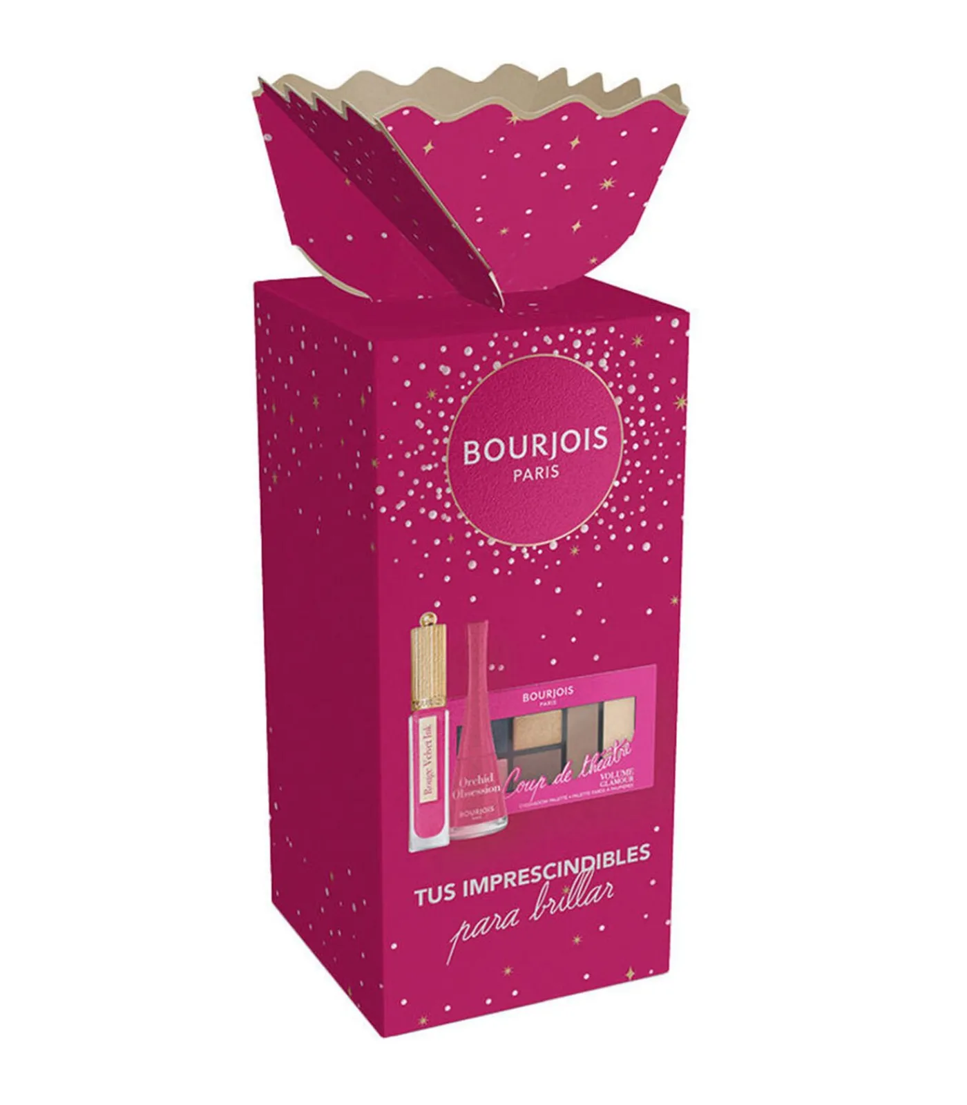 Bourjois 3-delige Make-up Set - Coup de Coeur