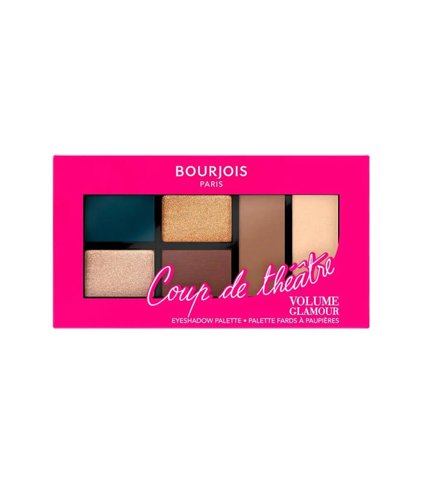 Bourjois 3-delige Make-up Set - Coup de Coeur
