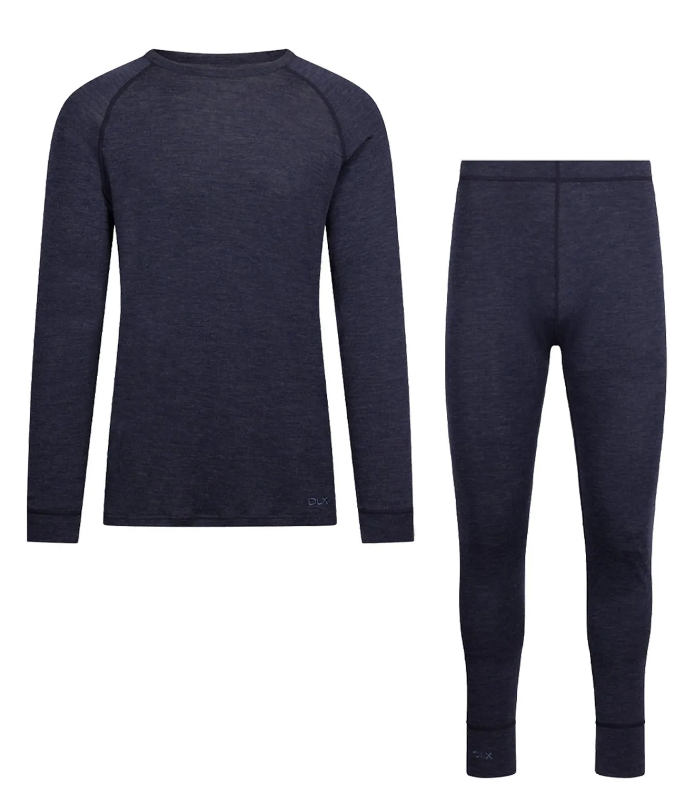 Heren Trespass DEMIAN - basislaag - Marineblauw