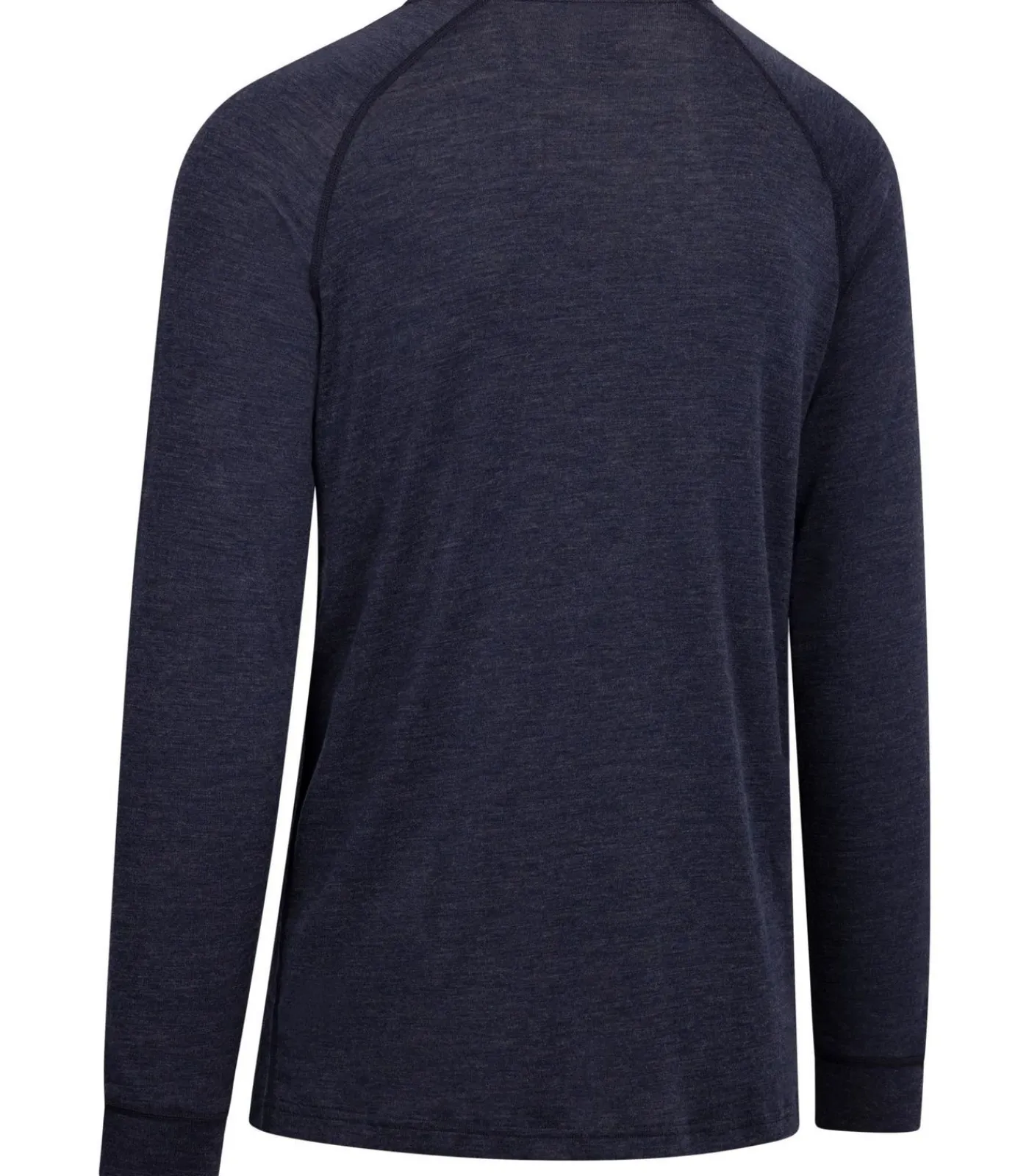 Heren Trespass DEMIAN - basislaag - Marineblauw